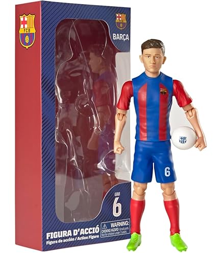Amazon.com: Sockers Banbo Toys FC Barcelona Pedri 8